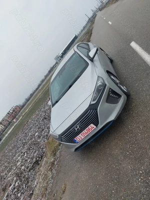 Hyundai Ioniq fabricatie 2018 - imagine 6