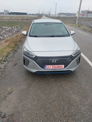 Hyundai Ioniq fabricatie 2018 - imagine 5