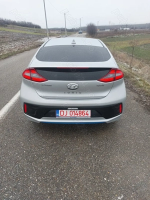 Hyundai Ioniq fabricatie 2018 - imagine 2