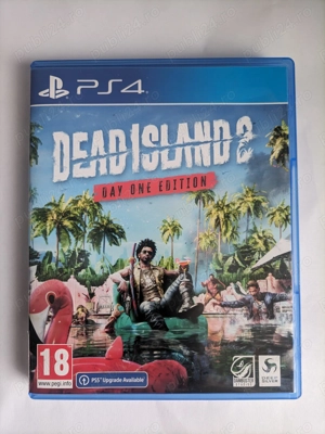 Vand Schimb Dead Island 2 Playstation 4 Ps4