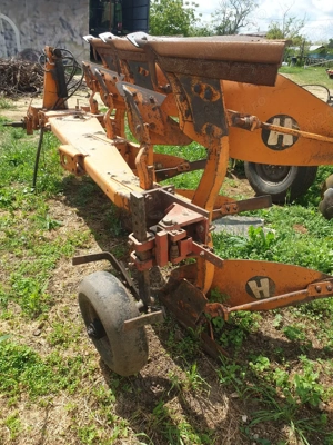 Remorca si plug de vanzare - imagine 4