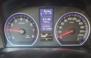 Honda CRV  2012 101841km unic proprietar  - imagine 4