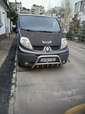 De vanzare Renault Trafic  - imagine 5