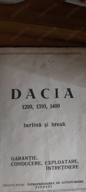 Dacia 1310TX  - imagine 3