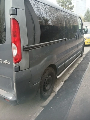 De vanzare Renault Trafic  - imagine 4