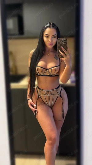 Lux si discretie ! Te astept la mine 