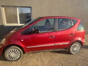 mercedes a class - imagine 2