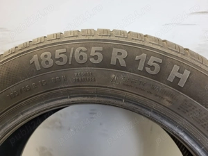 Anvelope 185/65 R15, vara, Semperit, DOT 2021 - imagine 6