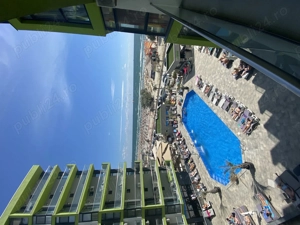 Apartament prima linie la mare ,2 camere Complex Alezzi beach Resort