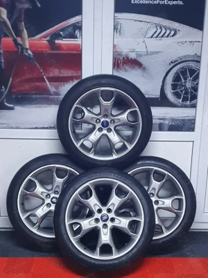 Jante  aliaj  ford  kuga  235  45  19