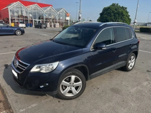 Tiguan 1.4tsi 150cp 2010