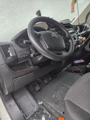 Citroen jumper prelata - imagine 2