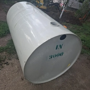 Fose septice ecologice 