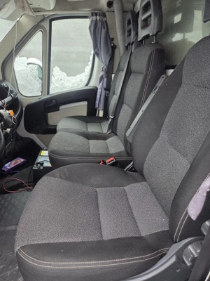 Citroen jumper prelata - imagine 3