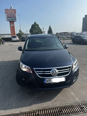 Tiguan 1.4tsi 150cp 2010 - imagine 5