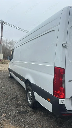 Vand Mercedes Sprinter  - imagine 2