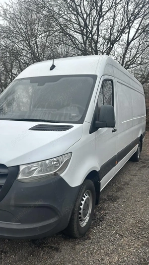 Vand Mercedes Sprinter  - imagine 4