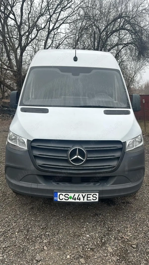 Vand Mercedes Sprinter  - imagine 6