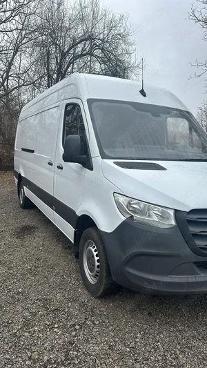Vand Mercedes Sprinter  - imagine 5