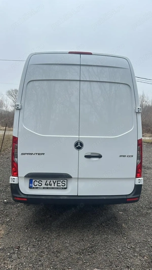 Vand Mercedes Sprinter  - imagine 3