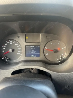 Vand Mercedes Sprinter  - imagine 7