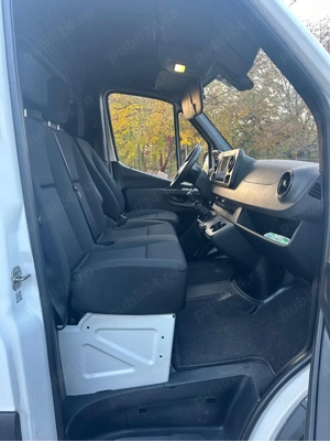Vand Mercedes Sprinter  - imagine 8