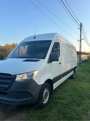 Vand Mercedes Sprinter  - imagine 9