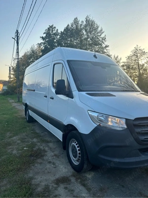 Vand Mercedes Sprinter  - imagine 10