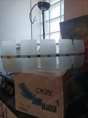 lustre lămpi moderne - imagine 6