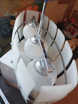 lustre lămpi moderne - imagine 7