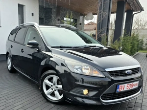 Ford Focus 1.6Tdci 2011