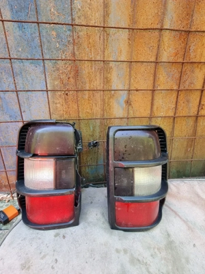 Piese caroserie Mitsubishi Pajero 1999 glx td - imagine 5