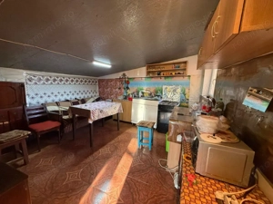 Somova, casa 2 corpuri, teren 4382 mp, garaj - imagine 8