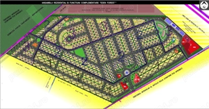 Proprietar, Vând teren în Eden Forest Gulia, Dambovita - imagine 5