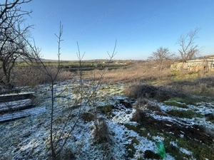 Somova, casa 2 corpuri, teren 4382 mp, garaj - imagine 3