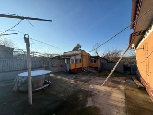 Somova, casa 2 corpuri, teren 4382 mp, garaj - imagine 15