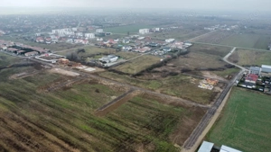 Comision 0% Parcele teren cu toate utilitatile si asfalt - Mosnita  - imagine 7