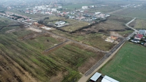 Comision 0% Parcele teren cu toate utilitatile si asfalt - Mosnita  - imagine 10