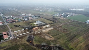 Comision 0% Parcele teren cu toate utilitatile si asfalt - Mosnita  - imagine 6