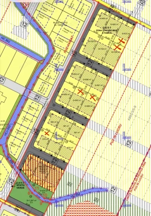 Comision 0% Parcele teren cu toate utilitatile si asfalt - Mosnita  - imagine 3