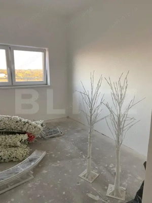 Penthouse semifinisat de vanzare, 86 mp, zona Botizului Satu Mare - imagine 4