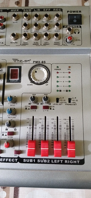 Vand mixer activ - imagine 2