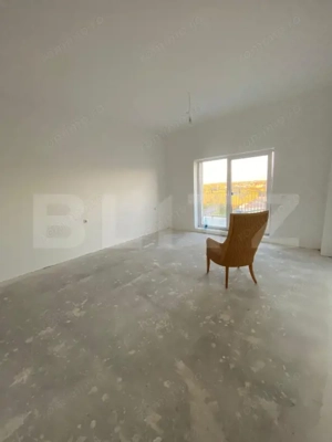 Penthouse semifinisat de vanzare, 86 mp, zona Botizului Satu Mare - imagine 2