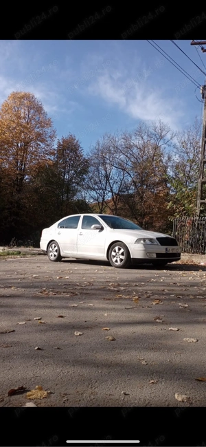 Skoda Octavia II  - imagine 2