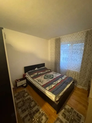 Apartament 3 camere, 56 mp, zona centrala, balcon inchis, mobilat