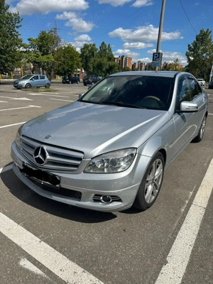 Mercedes C class avantgarde