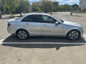 Mercedes C class avantgarde - imagine 4