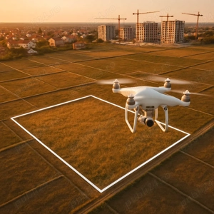 Servicii de Marketing - promovare imobiliară - terenuri