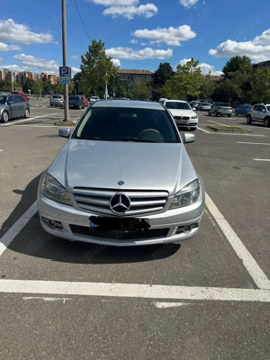 Mercedes C class avantgarde - imagine 2