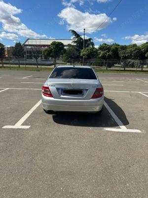 Mercedes C class avantgarde - imagine 5